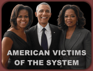 African American victims of systemic injustice political activism advocacy.