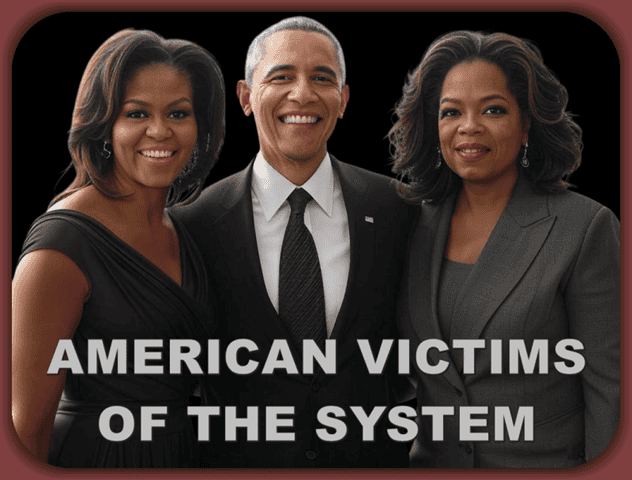 African American victims of systemic injustice political activism advocacy.
