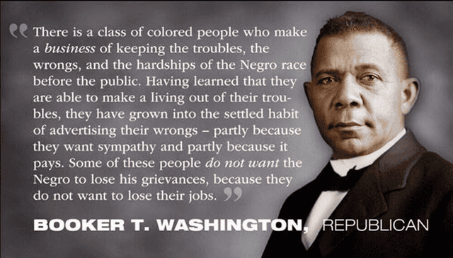 booker t washington