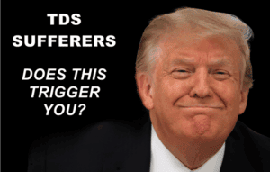 TDS financial tax deduction controversy, political satire, Donald Trump, taxpayer discomfort, government tax policies, political commentary, personal finance, taxpayer rights.