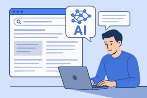 AI-driven analysis on the One Citizen Speaking blog highlighting insights and perspectives.