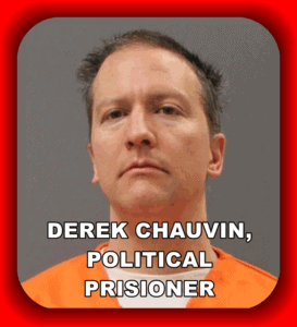 Derek Chauvin, political prisoner, in orange jail uniform, detention photo, justice for George Floyd, law enforcement, prison inmate, criminal justice system, social justice protests, law enforcement accountability.