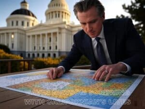 Analyzing political strategies and current events outside the U.S. Capitol building for insightful commentary.
