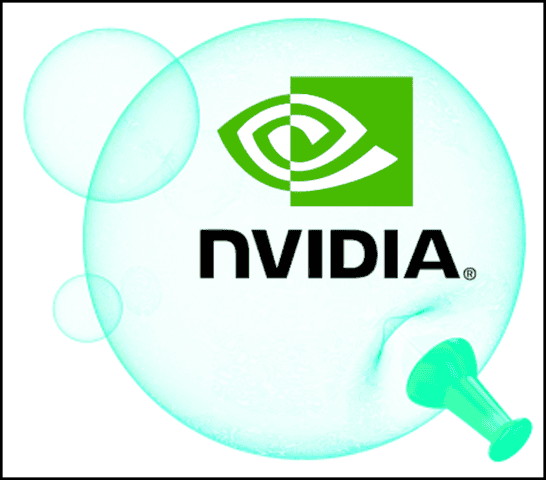 nvidia-bubble