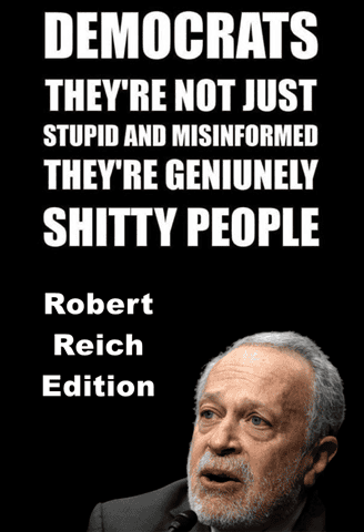 shitty-people--Robert Reich