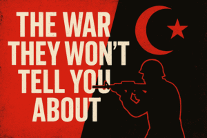 War propaganda, secret war truth, hidden political agenda, government deception, One Citizen Speaking.