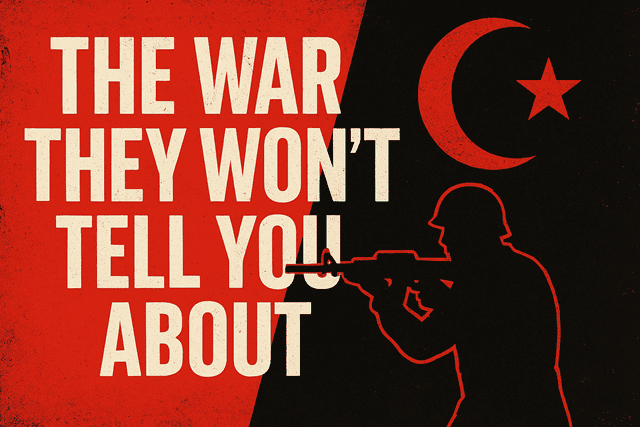 War propaganda, secret war truth, hidden political agenda, government deception, One Citizen Speaking.