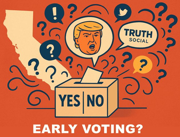 trump-early voting