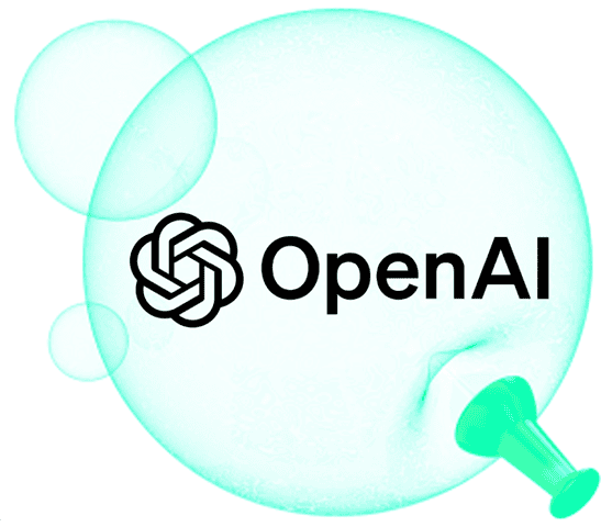 The AI Bubble Is About to Blow — And No, These Companies Aren’t “Too Big to Fail”