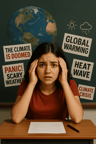 learned climate response