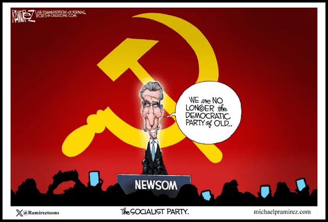 Can We Afford to Californicate the Nation? Gavin Newsom’s Progressive Nightmare