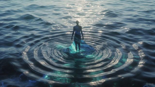 The Quiet Power Of Your Ripple Effect on Society