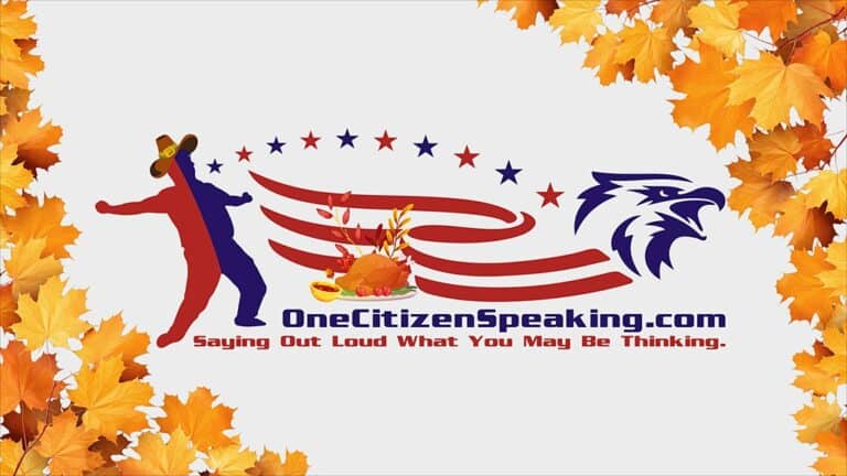 Thanksgiving 2025: Take a Break from Politics