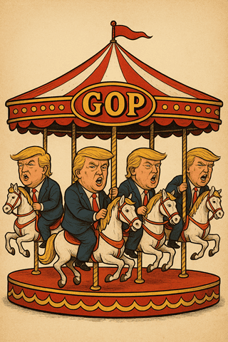 trump-circus