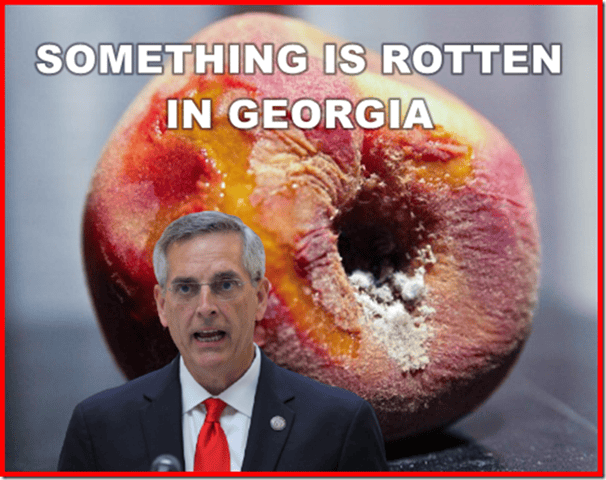 RAFFENSPERGER-ROTTEN-GEORGIA-PEACH