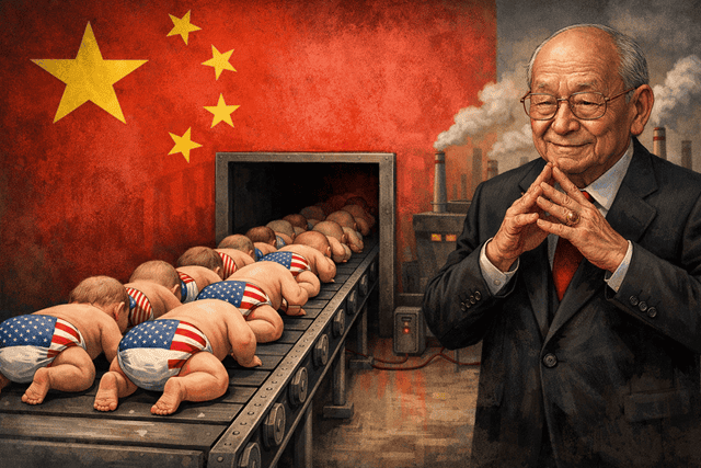 Natural Born Or Not? The Constitution Is Being Twisted Before Our Eyes