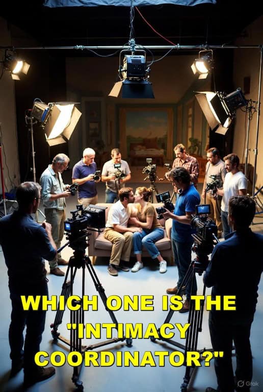 intimacy coordinator