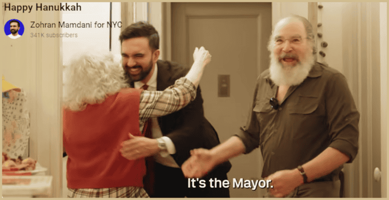 Why Jews Keep Cozying Up to Their Worst Enemies: The Mandy Patinkin Hanukkah Horror Show