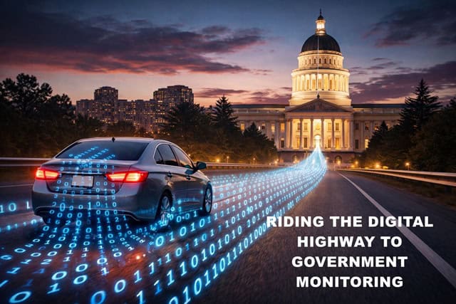 Pay-As-You-Go Driving Is The Trojan Horse Tax Nobody Asked For