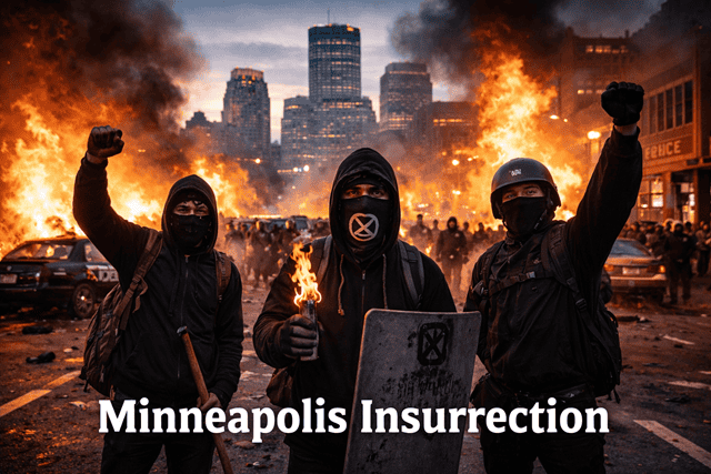 Minneapolis: The Real Slow-Moving Insurrection They Don’t Want You To See