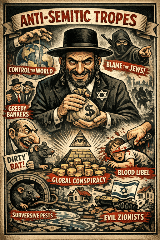 anti-semitic-tropes