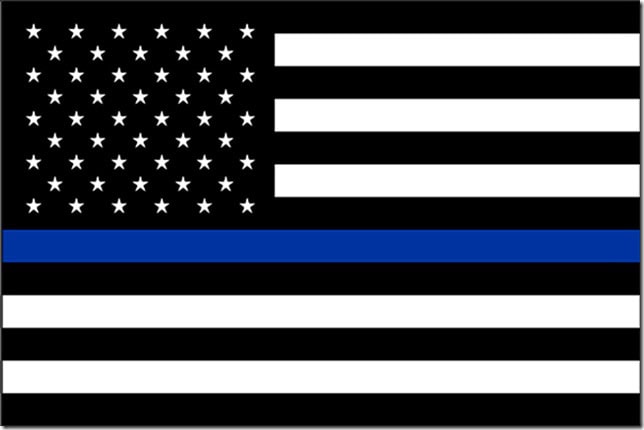 Standing for the Constitution Means Standing for Law Enforcement