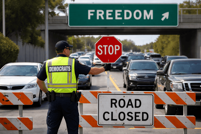 Drivers Unite: The Quiet War On Your Freedom To Drive Has Begun