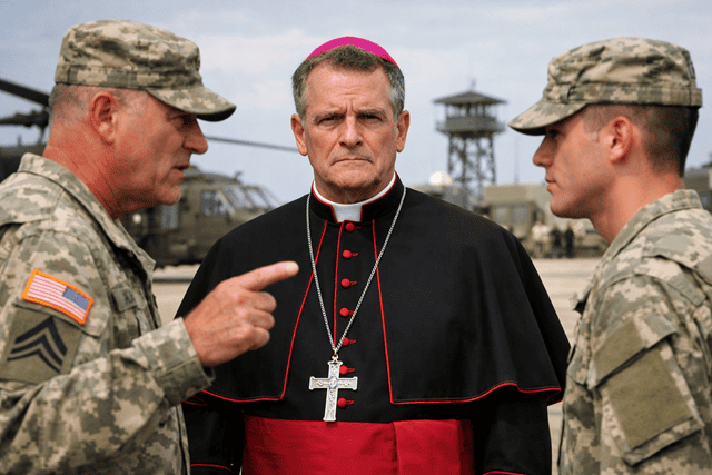 church-military