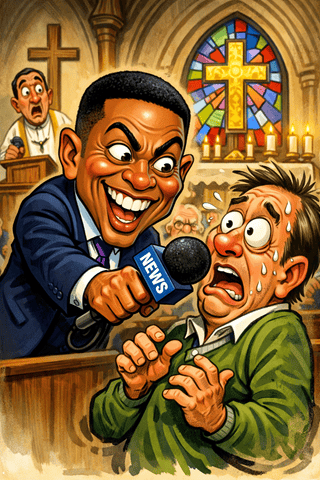 Smug, Sued, And Streaming: Don Lemon&rsquo;s Astonishing Comeback Cosplay