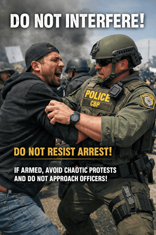 When Will Liberals Learn: Don&rsquo;t Interfere With Law Enforcement&mdash;or Tragedy Follows