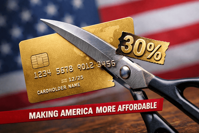 making america more affordable