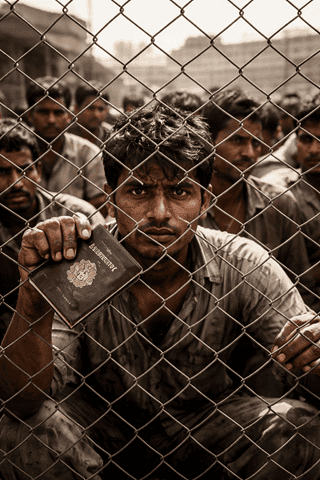 Where Is The Outrage? The Deafening Silence As Modern Slavery Thrives In Plain Sight