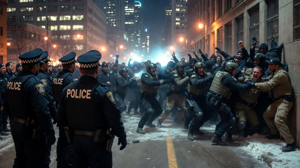 mpd watch ice get beaten