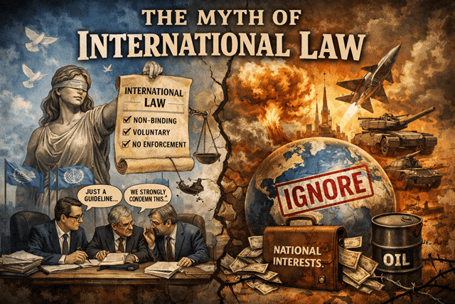 myth-international-law