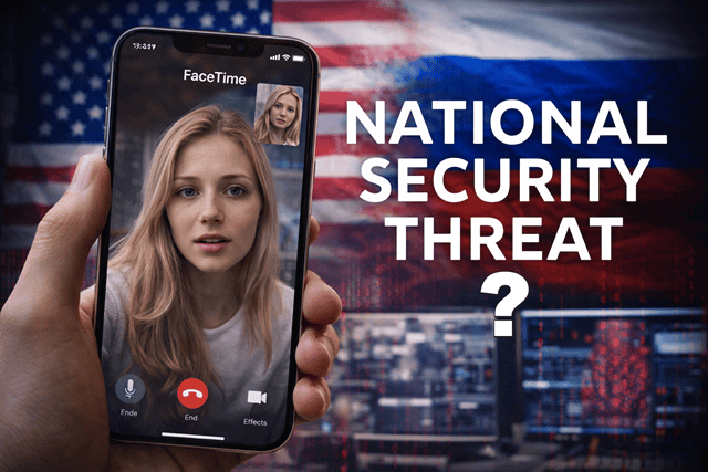 national security facetime