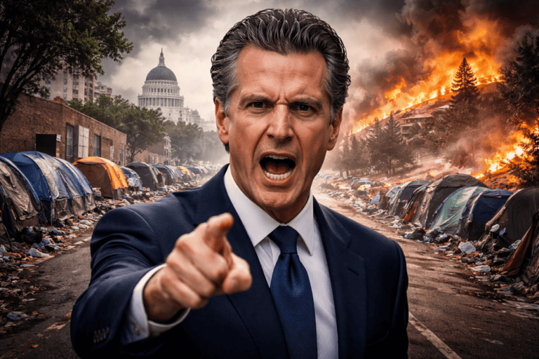 The Governor Of Everything&mdash;Except Fixing California