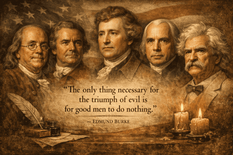 Patriotic Quotes That Still Define American Civic Duty