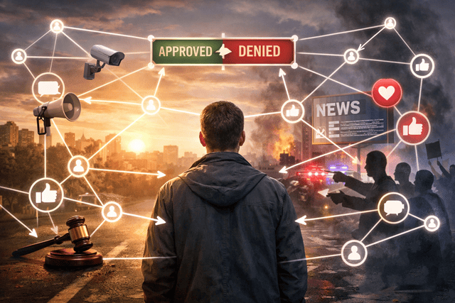 Permission Structures Exposed: How Hidden Rules Shape Your World