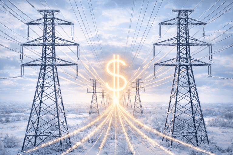 Your Power Company Doesn&rsquo;t Care If You Freeze&mdash;And Here&rsquo;s How They&rsquo;re Getting Away With It