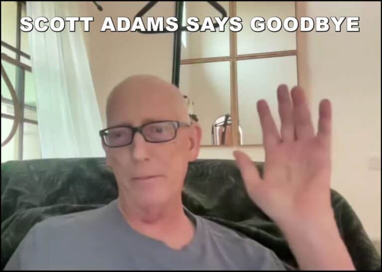 They Tried to Label Him — But Scott Adams Was No Conservative: A Farewell to a Reluctant Icon