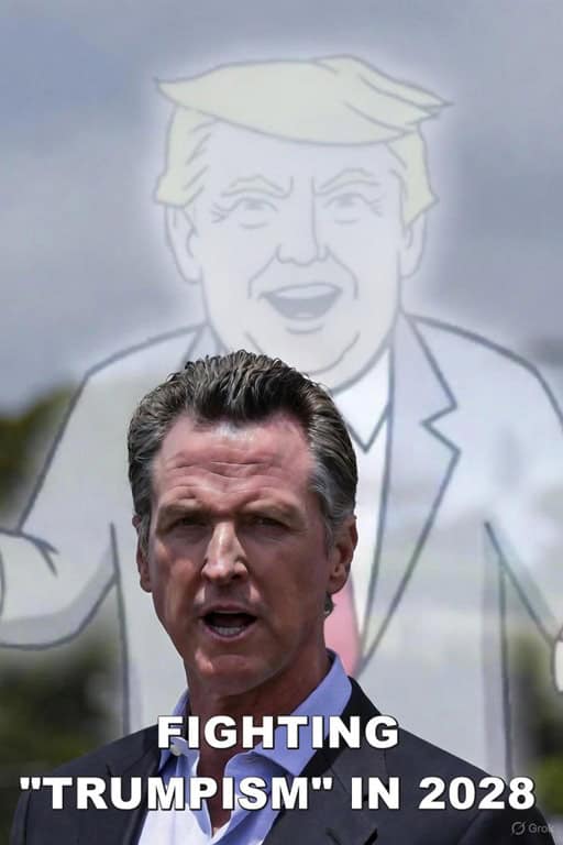 Trumpism Without Trump: The Progressive Panic Heading Into 2028