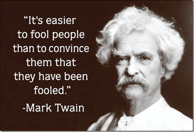 The Harsh Truth About Deception: Why We Let Ourselves Be Fooled