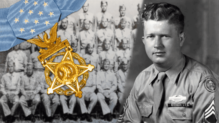 He Stared Down A Nazi&rsquo;s Gun&mdash;And Saved 200 Jewish Lives: The Long-Overdue Honor For Master Sgt. Roddie Edmonds