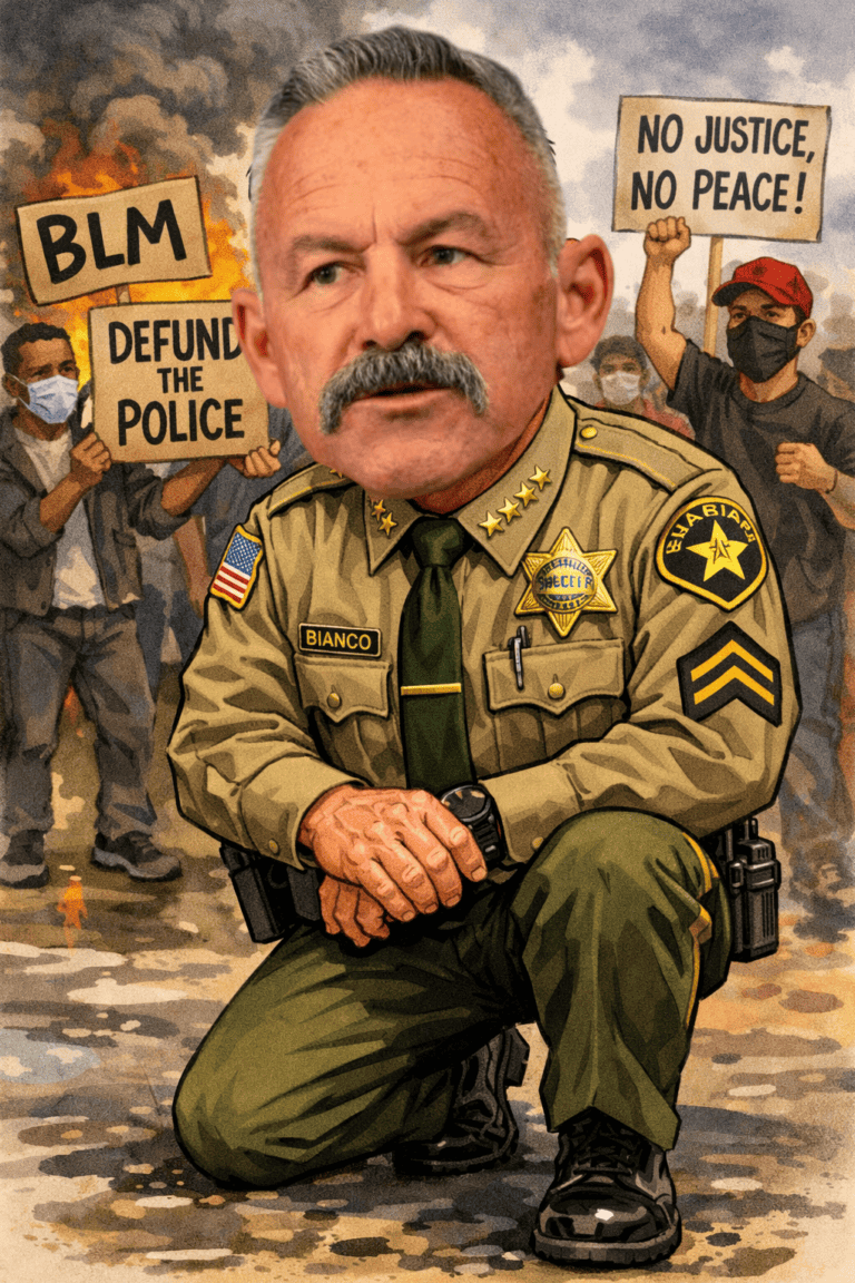 Another Woke RINO Is Sabotaging California Republicans &mdash; And It&rsquo;s Not Subtle