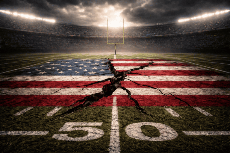 Three Anthems, Zero Unity: How Ritualized Division Is Being Sold As Progress