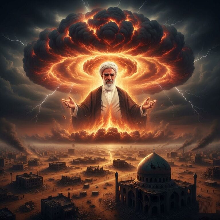 SCREW IRAN: TIME FOR TRUMP TO TAKE ACTION