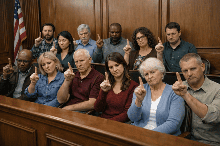 They’re Calling It “The People’s Pardon” — But It’s A Blueprint For Legal Chaos