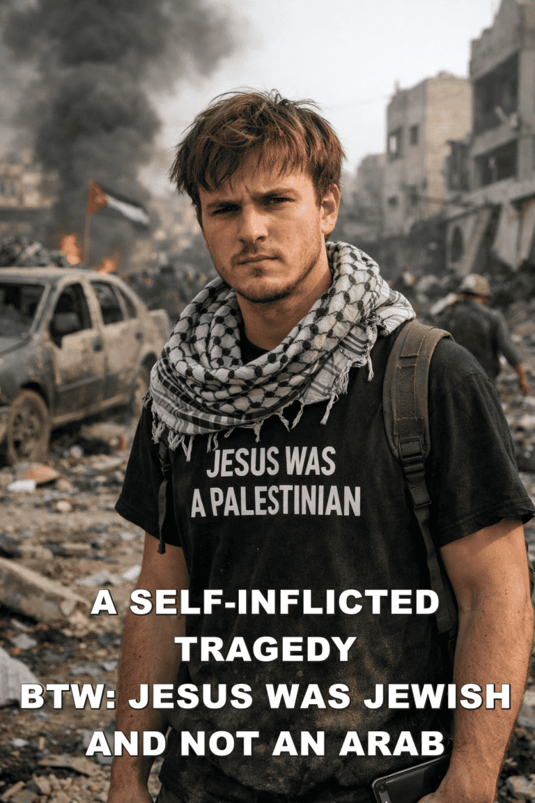 Blood On the Feed: When Anti-Israel Rhetoric Turns into Applause for Murder