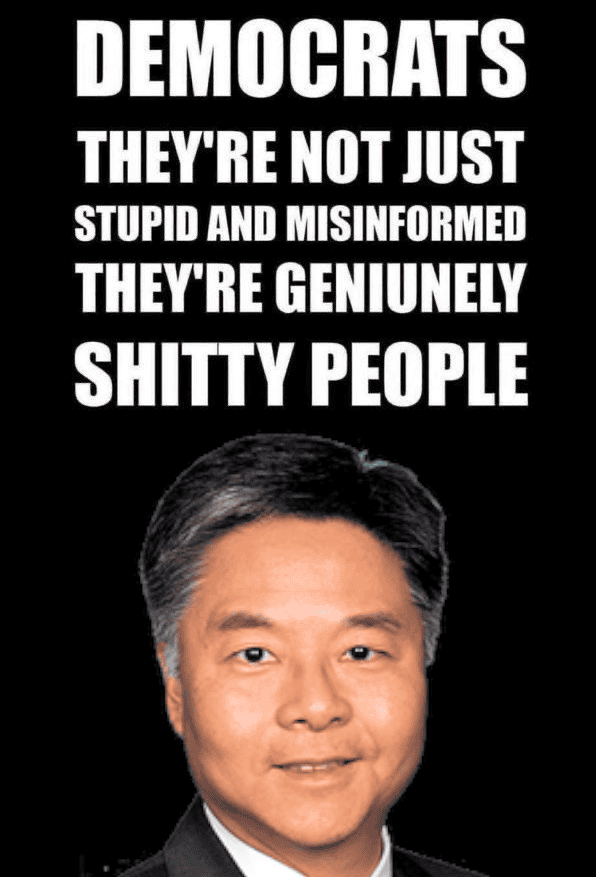 Ted Lieu&rsquo;s Latest Anti-Trump Tirade Implodes In Spectacular Fashion