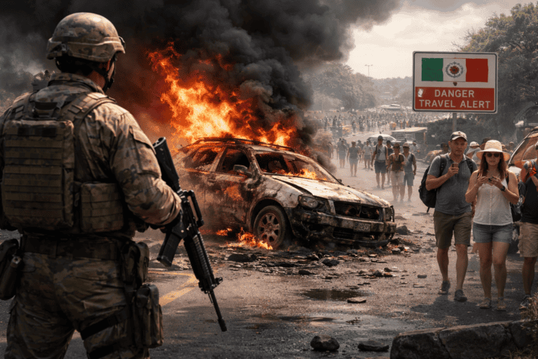 Blood On Their Hashtags: How the Administration&rsquo;s Self-Congratulatory Leaks Put Americans In Mexico In The Crosshairs